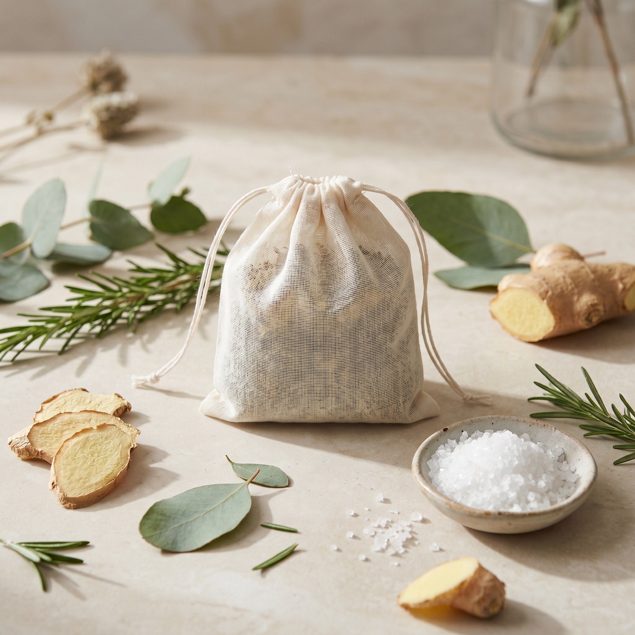 Warm Recovery Bath Soak