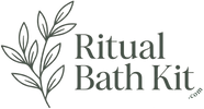 Ritual bath kit logo