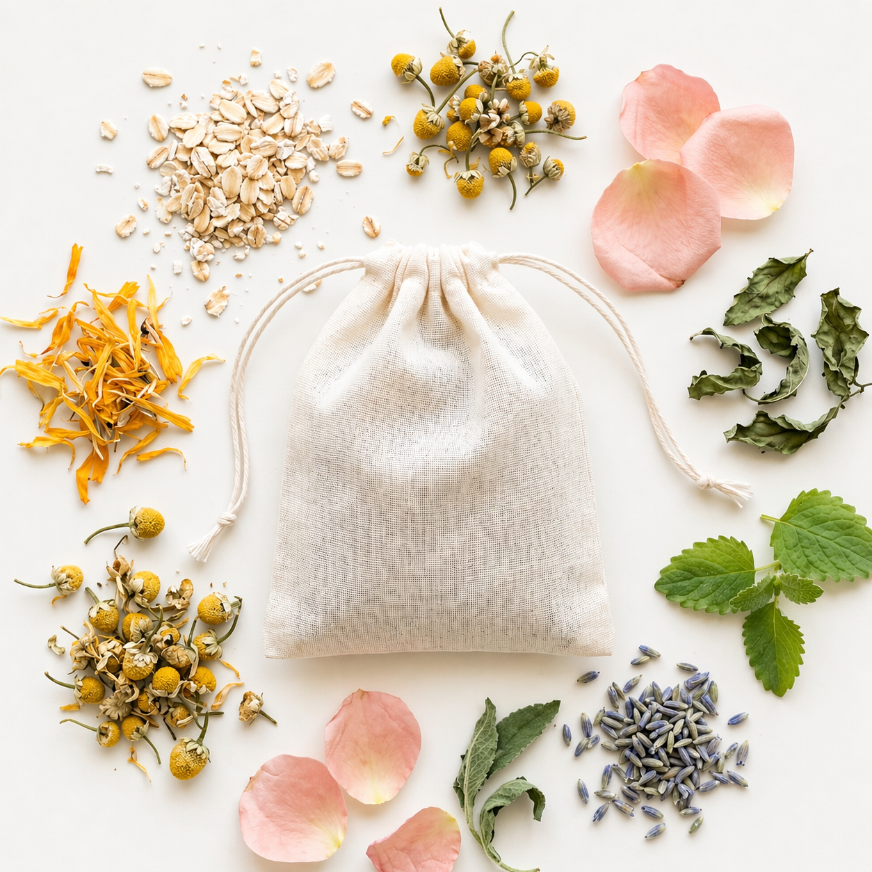 Tender Bloom Bath Tea